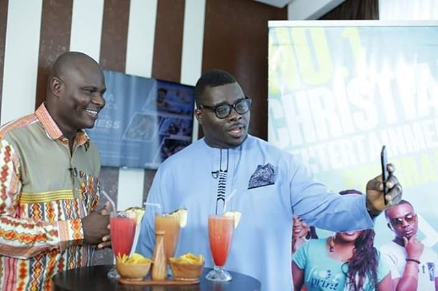 myfootprinttv's tweet image. @pastor.ato joins us on the artiste profile segment Tomorrow on GhOnetv @4:30pm.
He talks about his new single #IAMFREE
Don't miss it..
God bless you... #UNCLEATO
#IAMFREE
#myfootprinttv
#herebless ift.tt/2QvKS0s