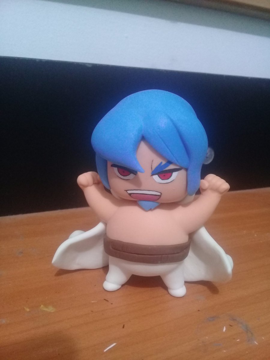 LdgOlvera's tweet photo. Tredajo en proces 😄
Work in proce😄
#Azrael #Blazblue #Handmade #workinproces https://t.co/D9QVa3Xlhd