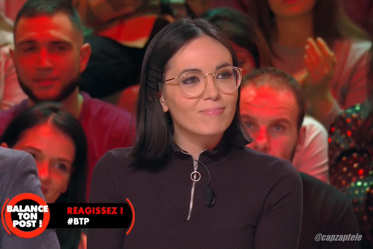Capzap En Twitter Agathe Auproux Dans Balance Ton Poste Agatheauproux Balancetonposte Btp