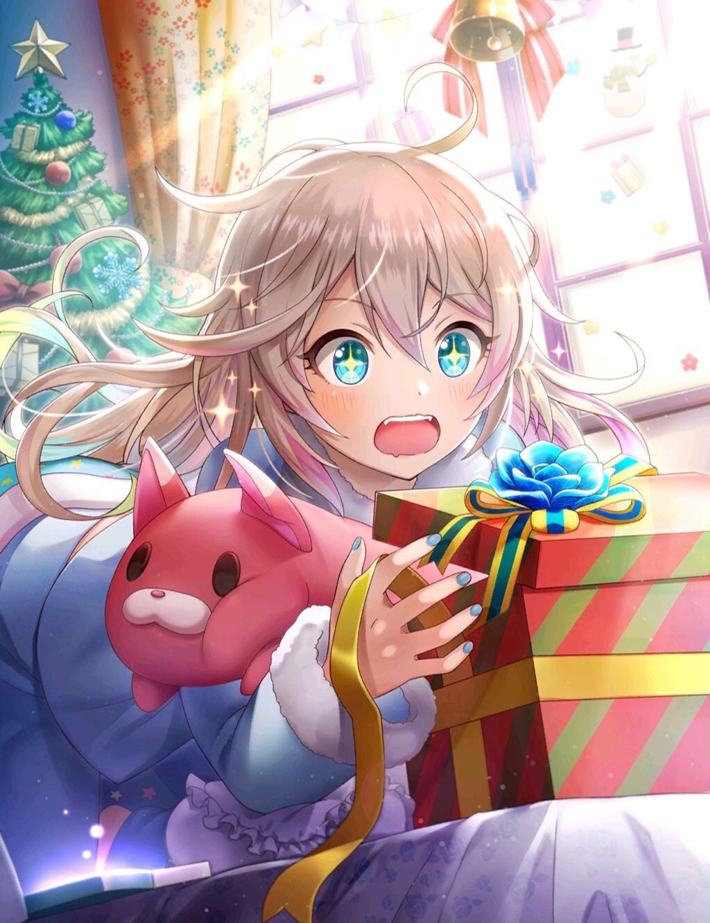 Fjyn ふじやん エレノア シェリル 覚醒絵 白猫 白猫プロジェクト T Co Fbbp0ugjdl Twitter
