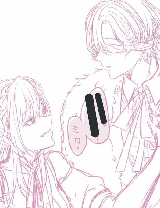 意味がよくわからん落書き_(:」∠)_
うう…ミカマス描きたいよーでも完全な設定がまだできていない…🤒
女の子の方はうちの現銃「マスター」、そして「ミカ」は愛称ね
彼女は優しい人です、多分 