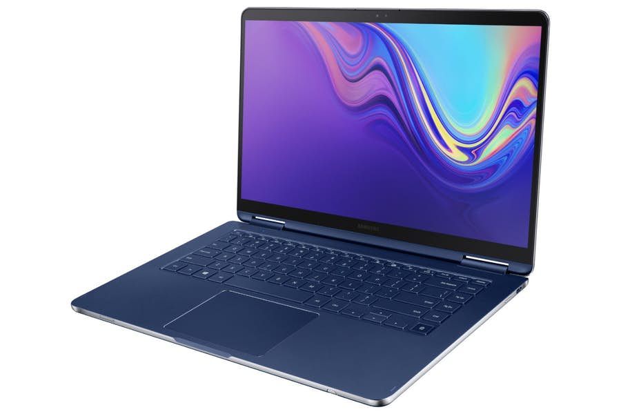 DZvanNL's tweet image. 2019 #Samsung #Notebook9 2-in-1 convertibles come with slot-in S Pen buff.ly/2UEcRtn