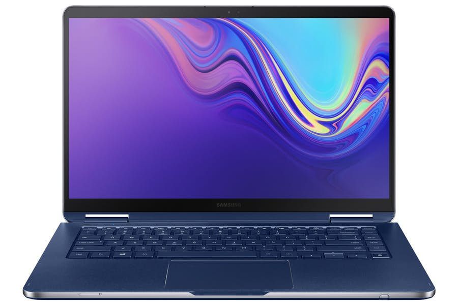 DZvanNL's tweet image. 2019 #Samsung #Notebook9 2-in-1 convertibles come with slot-in S Pen buff.ly/2UEcRtn