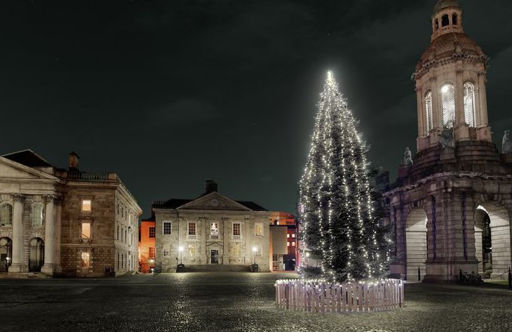 Butlers_Buses's tweet photo. Christmas In Dublin 🎄🎄🎄  

. . . . . . . . . #Ireland #travelphotography #dublin #christmas #christmastree#home #homeforchristmas #christmastrees#travelireland #tourireland #loveireland #happychristmas https://t.co/9F3TZTVOD1
