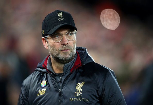 Jurgen Klopp: "I'm aware of the criticism of Man Utd, but when we analyse them and turn off the sound, the quality is there. They are really strong. Unbelievable quality. We don't judge the points they have, we judge the quality." #MUFC #LFC