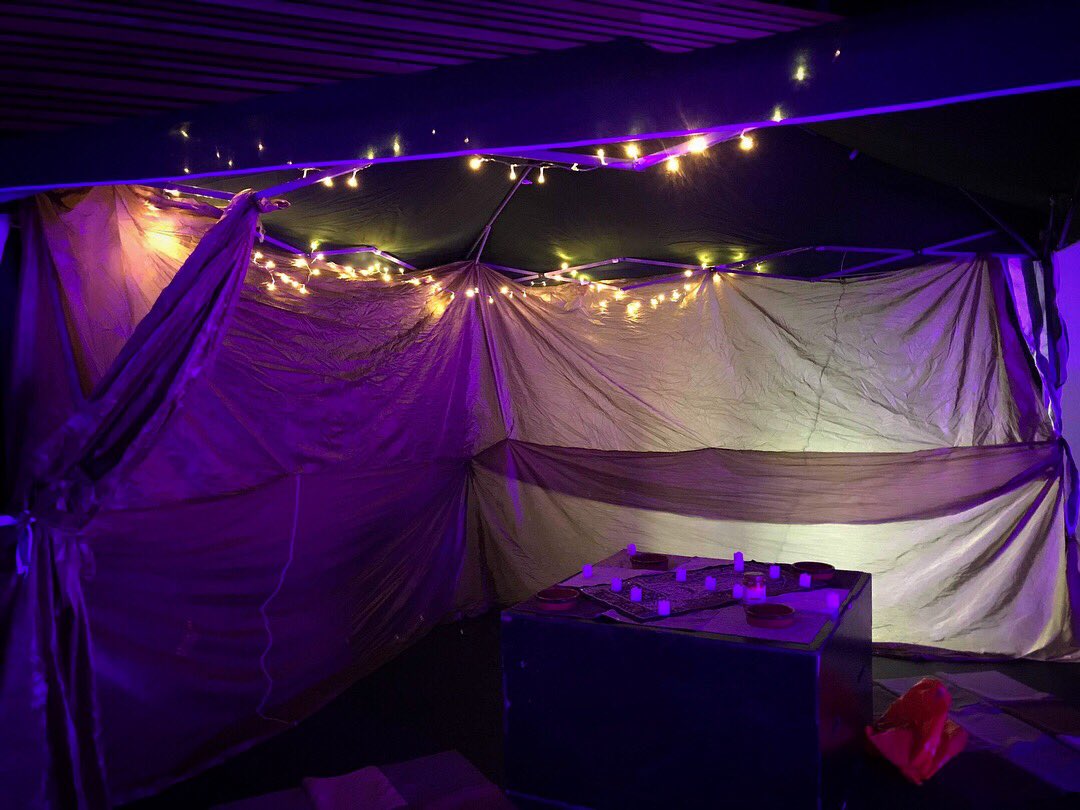 LoupeTheatre's tweet photo. We’ve been busy working on some uni projects. Feeling very proud of our friends and founders for producing some fantastic pieces of theatre 💪🏼 
#multimedia #immersive #excitingstuffcoming https://t.co/qA3rA5waXa