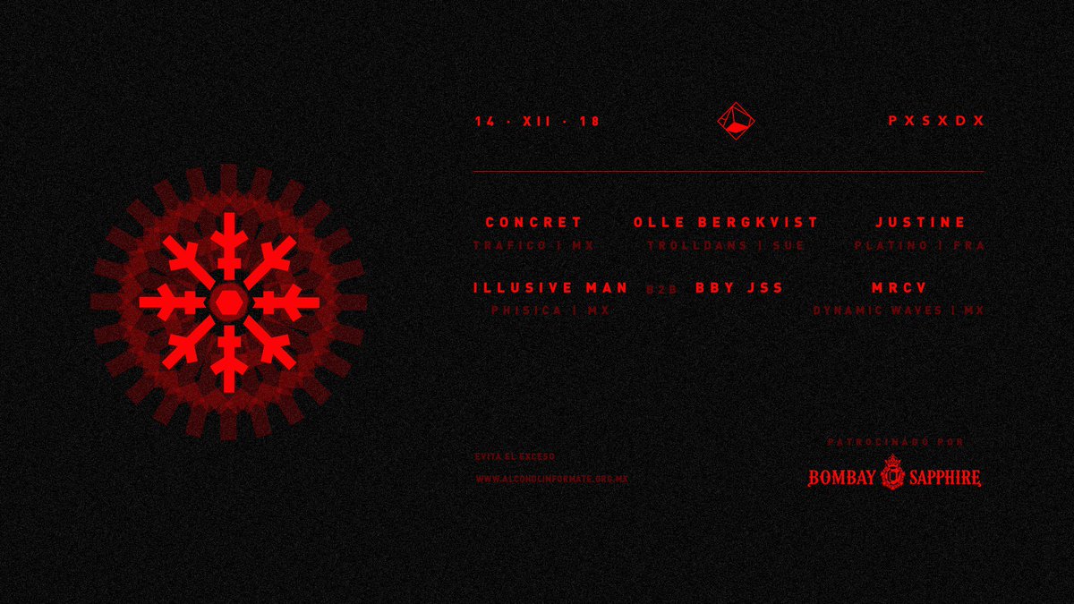 Muchas gracias a todos los que compraron tickets y se siguen anotando en la lista de descuento.

Como parte del festejo regalaremos atodos los que lleguen de las 22hrs a las 23hrs un trago por persona de Grey Goose o de Bombay Sapphire 🥳

Nos vemos en unas horas 

#Normandiemx