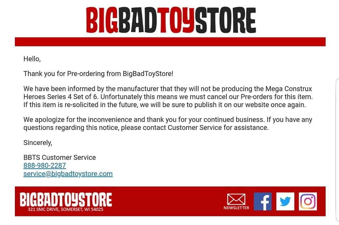 bigbadtoystore cancel order