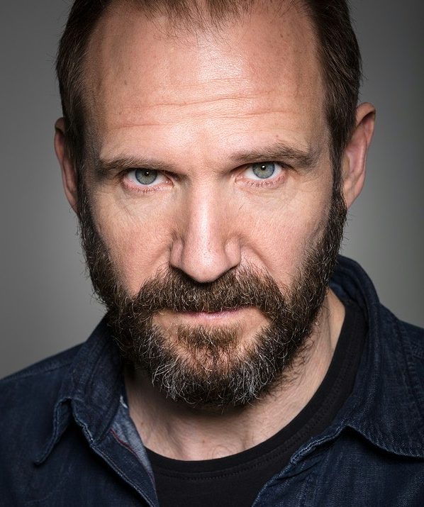 Happy birthday to, Ralph Fiennes! 