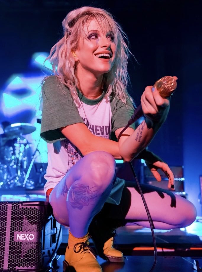 miseryroute's tweet image. This Woman