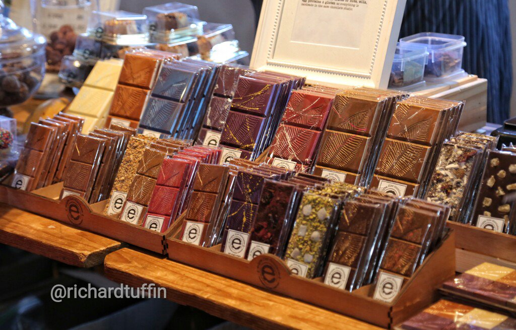 The final of the <a href="/newacton/">NewActon Precinct</a> Cellar Door tastings &amp; markets at the Nishi Hotel here. 

Seriously good gear available - and not just the wine!

It's on till 6pm if you're in the area here in #Canberra