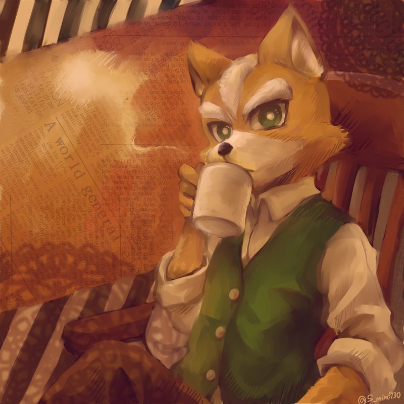 "I am so tired. Anyone got a light?"
+Starfox RP Account+
+New to Twitter, not to RP+
+New-ish to Muse+
+SFW RP in TL, NSFW in DMs+
+Bi - Ships with Chemistry+