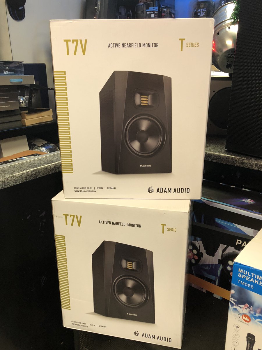 best dj monitors 2018