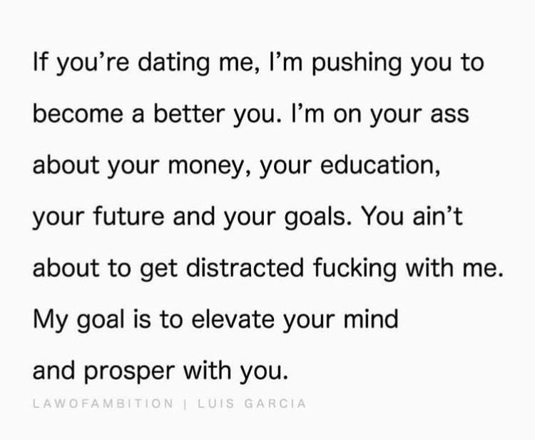 MiniCooper77's tweet image. *PSA- to future bf-whoever you are*
And I’m not sorry bout it👌🏼💯 
self growth requires you to step outta your comfort zone. Don’t be a baby. We a team boy 
Now, Push👊🏼 
-signed, 
your future gf