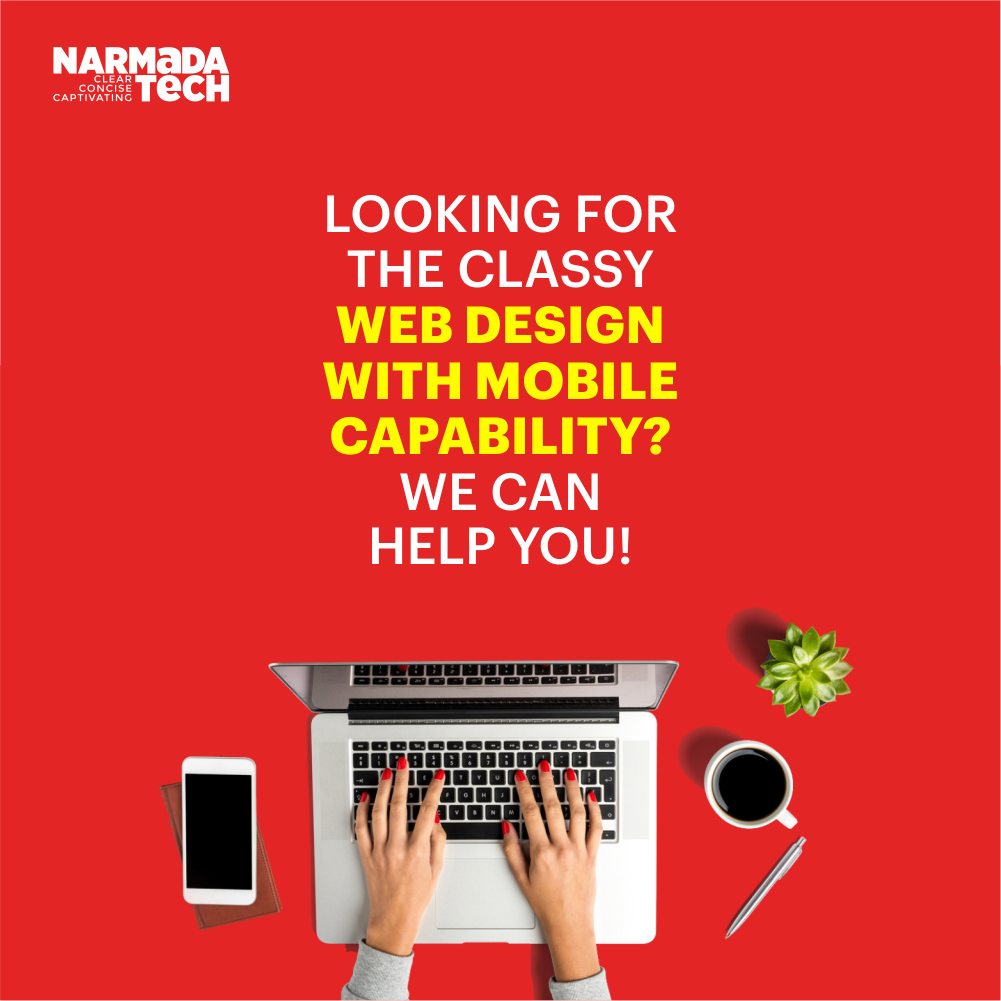 narmadatechsoln's tweet photo. "Looking For The Classy Web Design With Mobile Capability?" We Can Help You!!
For Initiate, Visit us: https://t.co/5MKm3LND2q
#WebDesigning #WebDesignServices #GraphicDesign #FrontendDevelopment #WebDesigner #WebDesigningService #GraphicDesigner #ResponsiveWebsite #Narmadatech https://t.co/0WY2otTy4C