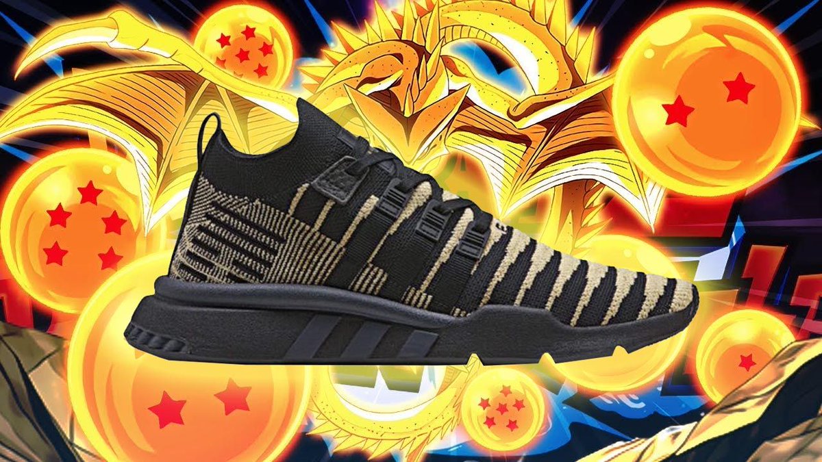 golden shenron adidas