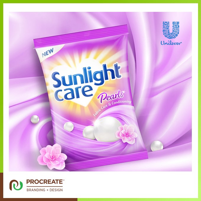 ProcreateDesign's tweet image. Our work for Sunlight Care (Unilever)

A professional appearance and well-strategic branding will help the company build trust with consumers, potential clients and customers. People are more likely to do business with a company that has a polished and professional portrayal.