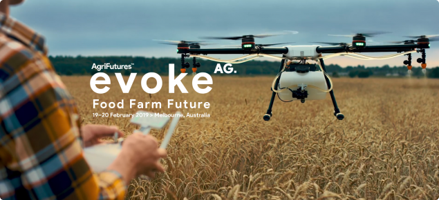 DRD_WA's tweet photo. We’re proud to support @evokeAG and are providing up to 5 support packages worth up to $1500 each to help #WesternAustralian #agtech businesses attend #evokeAG. #ApplyToday https://t.co/YEtIKXo5vC https://t.co/MgxG3lWT8w