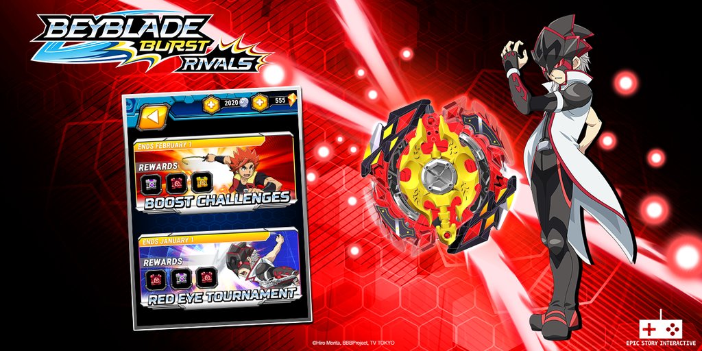 Beyblade Burst Rivals na App Store