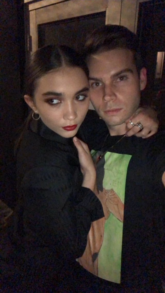 PortalRowan's tweet photo. Chris Horan via Instagram Story. https://t.co/Qvti58WZTH