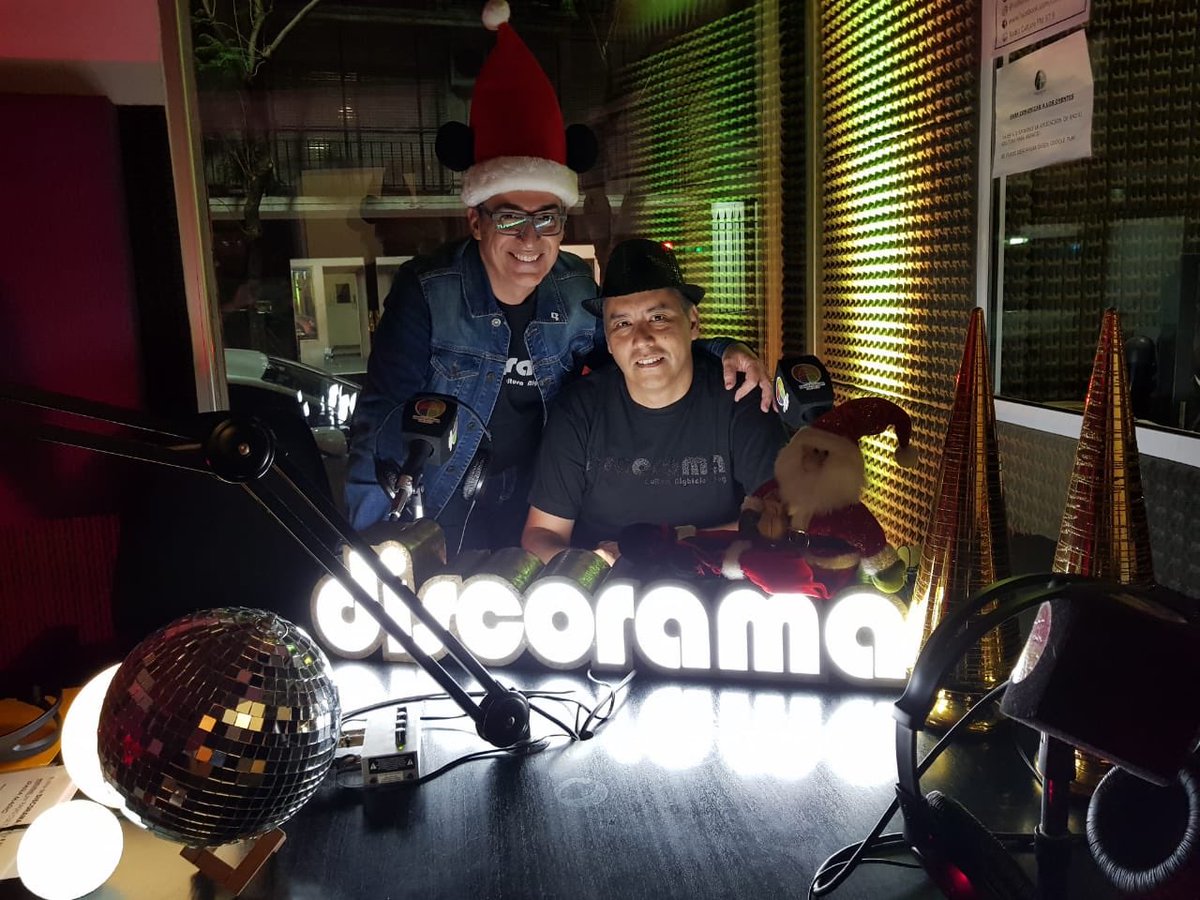 La magia de la #Navidad se apodera de la radio y ya suena <a href="/jorgespiteri/">Jorge Spiteri</a> con Latino House. Escuchalo ahora por FM 97.9 ó fmradiocultura.com.ar 🎄🍾🎅🏻👑