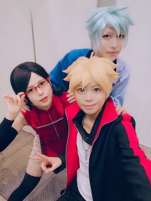 コスプレイヤー弥生のTwitter画像4