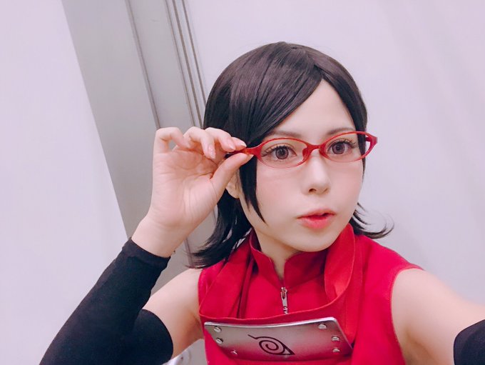 コスプレイヤー弥生のTwitter画像5