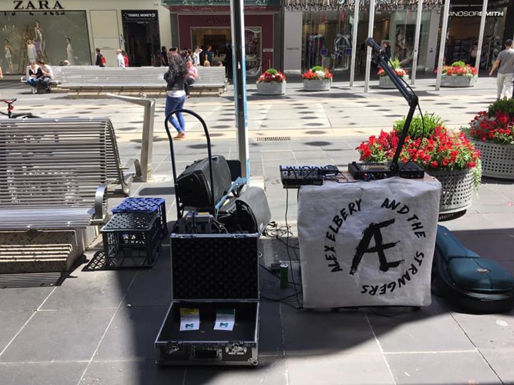 AlexElbery's tweet image. ...meanwhile in the #strangerzone