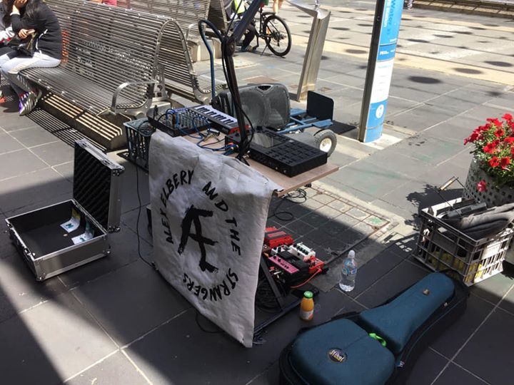 AlexElbery's tweet image. ...meanwhile in the #strangerzone