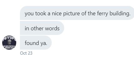 Nomad Scammers tweet media