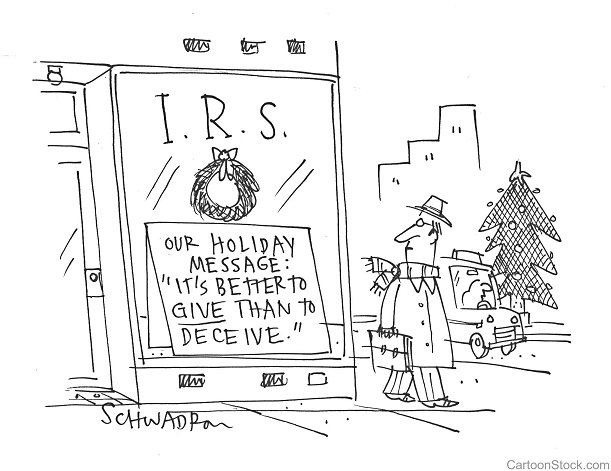 Some laughs with your friends at Reading based Cirrus Accounting LLC