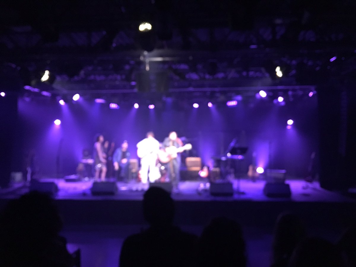 Cornbread_Cafe's tweet image. Here at the Stationary Factory in the #Berkshires w/ @SarahLeeGuthrie and @JohnnyIrion