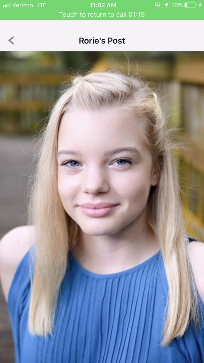madswoodruff's tweet photo. Pls rt!! This is my little cousin Ella and she went missing yesterday. Last seen in Daphne, Al if you have any info pls lmk!! https://t.co/3pAivVBOAt