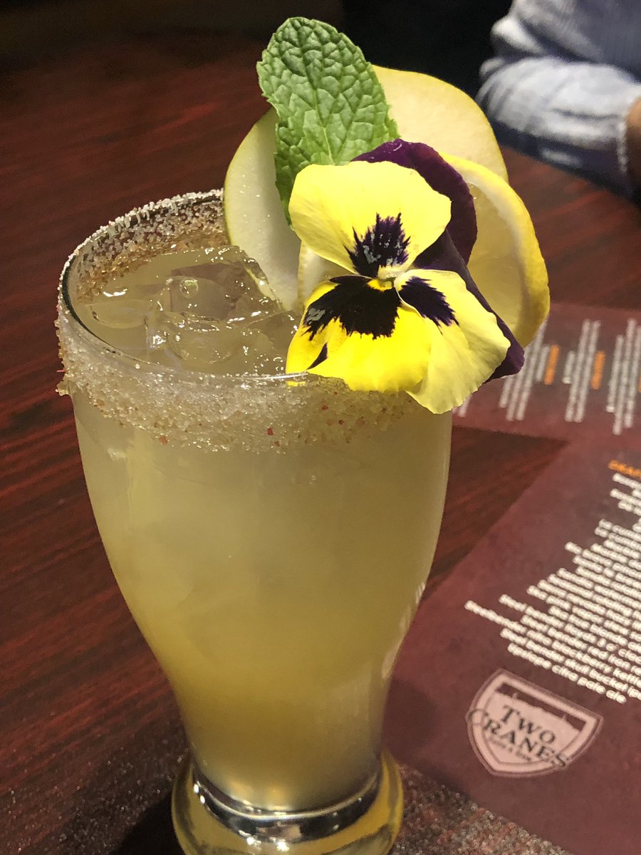 TwoCranesnm's tweet image. #twocranesbistroandbrew #ablife #abq #abqentertainment #abqfood #abqbar #beer #cocktail #twocranesbistroandbrew