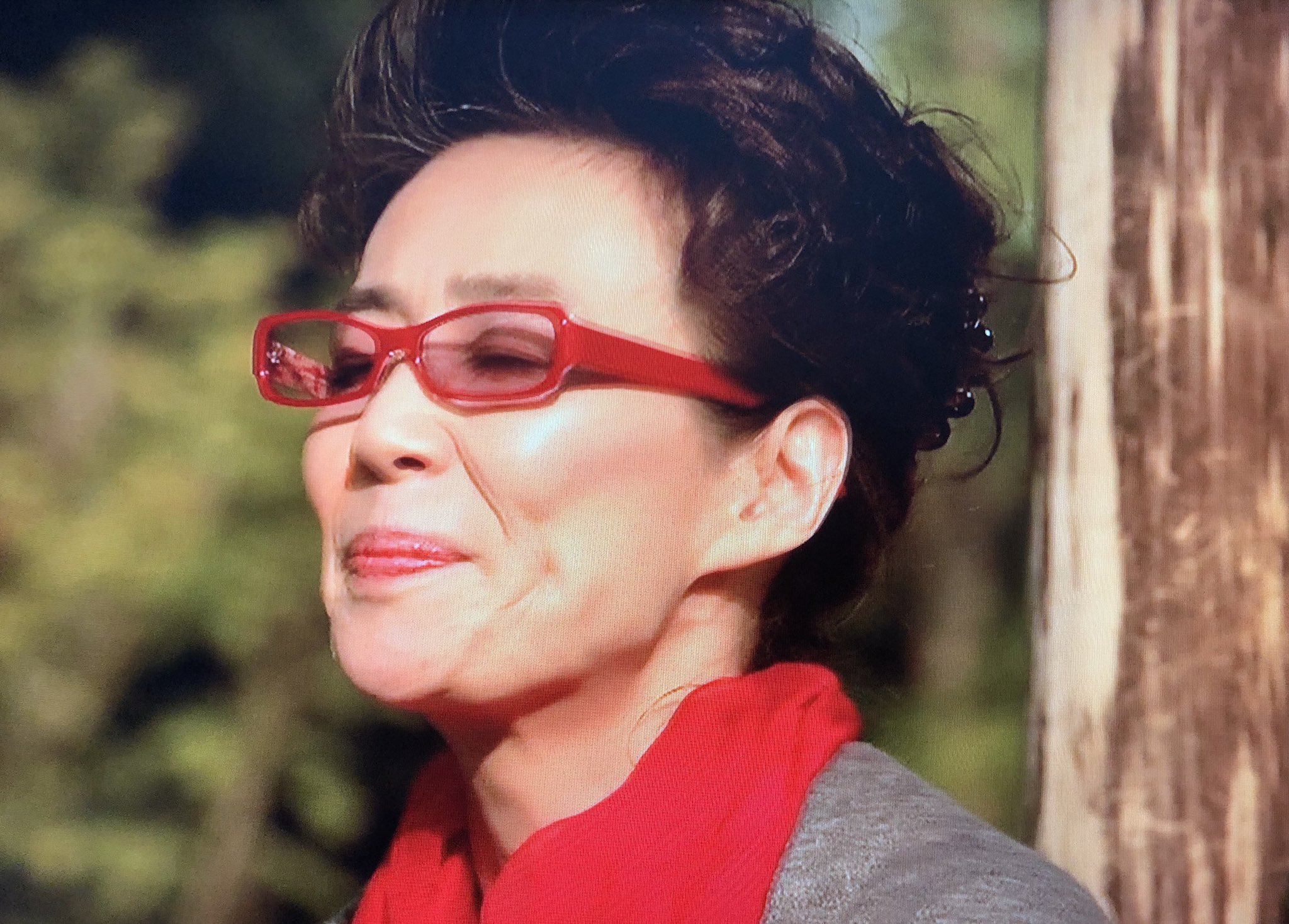 Autumn Smile Hill 今テレビに萬田久子 さんが 三浦涼介さんの愛犬マンダちゃんはこの方のお名前から いつまでも美しい萬田久子さん 本当に素敵な女性です 萬田久子さん 三浦涼介さんの愛犬 マンダちゃん T Co Swvhuqwqdr Twitter