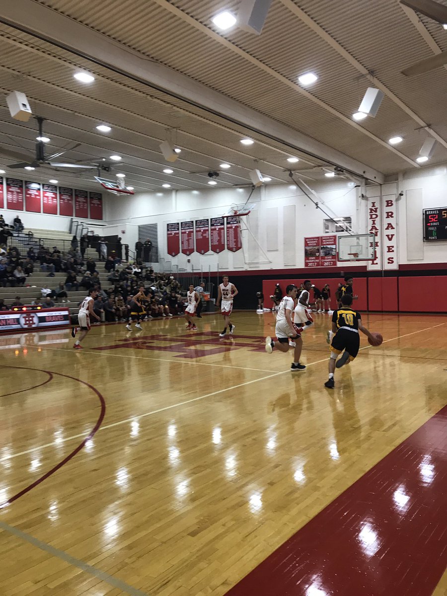 Wachs scores 20 points for the night and the Braves win over 56-36 over Taylor. Great fourth qtr effort by the Braves! <a href="/ihevsd/">IH Superintendent</a> <a href="/IHHS_AP/">Danielle Lintz</a> @IHHSPrincipal