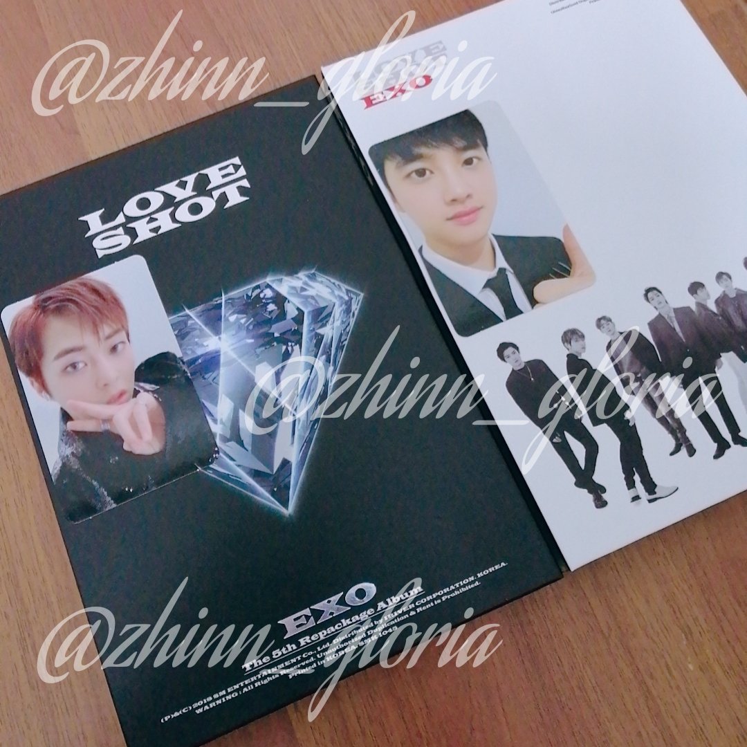 Pr0CouchPotato's tweet photo. {MY}{WTT}{Please help RT}

HAVE: 
XIUMIN D.O. 

WANT: 
SEHUN 

If you want to trade with me Please send me a DM ! Thanks 😍 https://t.co/pAL86rUnic