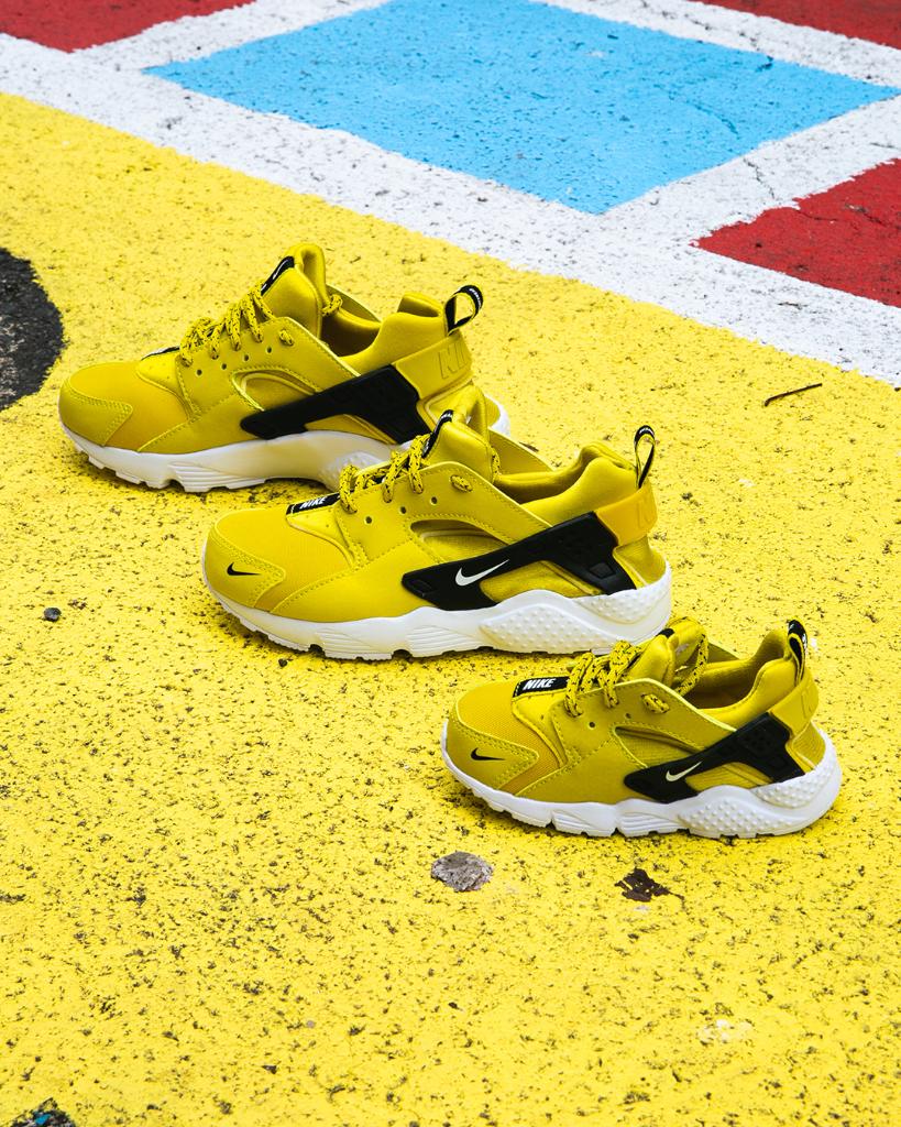 kids foot locker huaraches