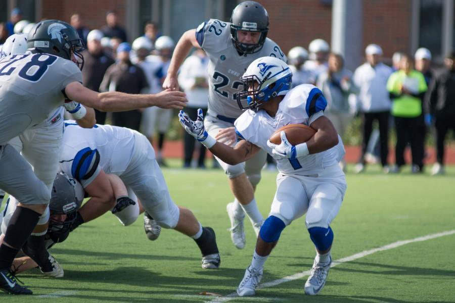 Tredavidson24's tweet photo. Blessed to receive my 3rd offer from Thomas More University @BuckFitz @CADawgs @TMU_Football @tmusaints https://t.co/5XiwWYSWHY