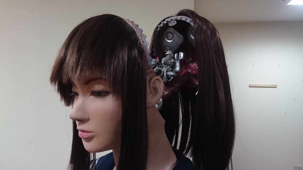 女子攻兵