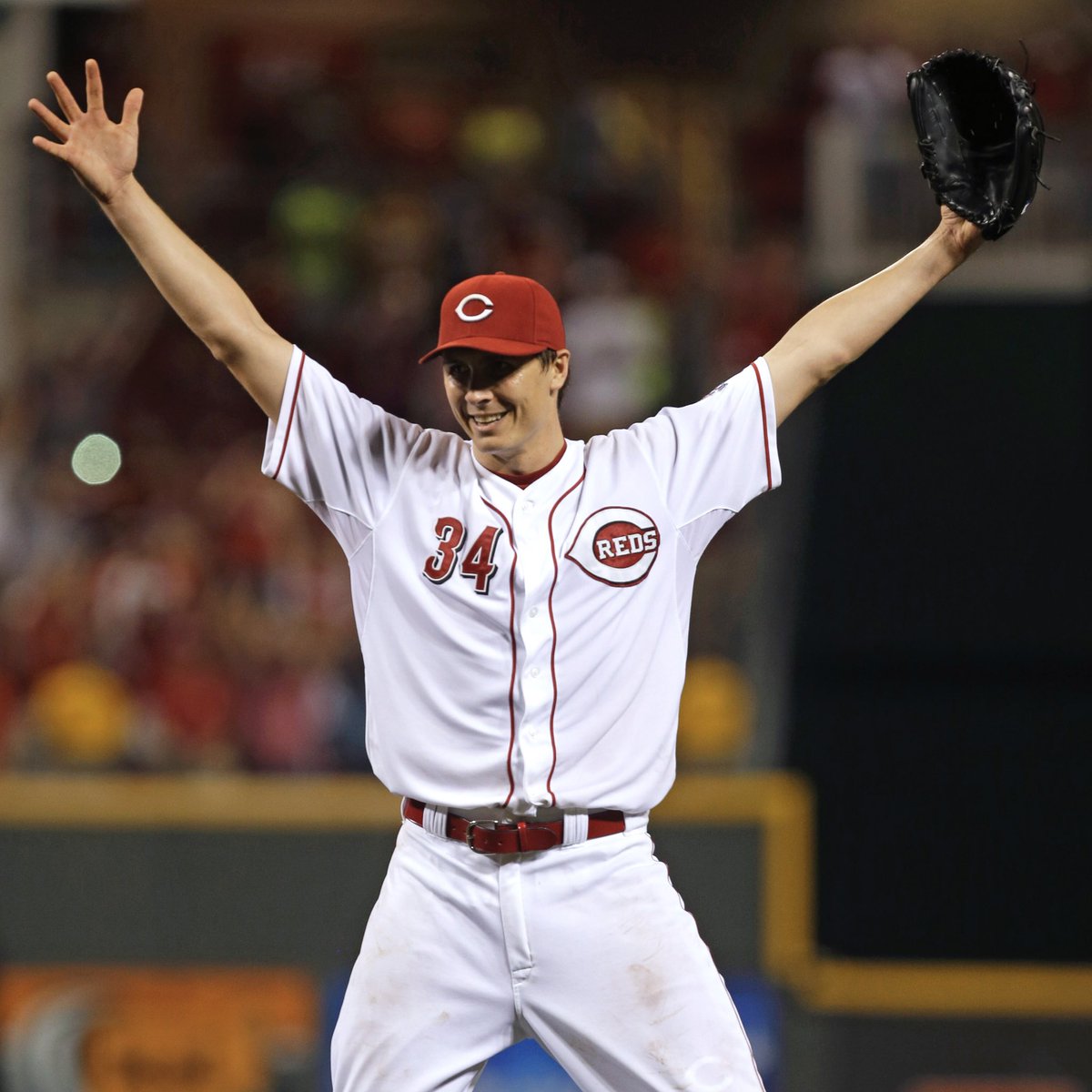 A double dose of unforgettable moments in Reds history. Thank you, Homer!