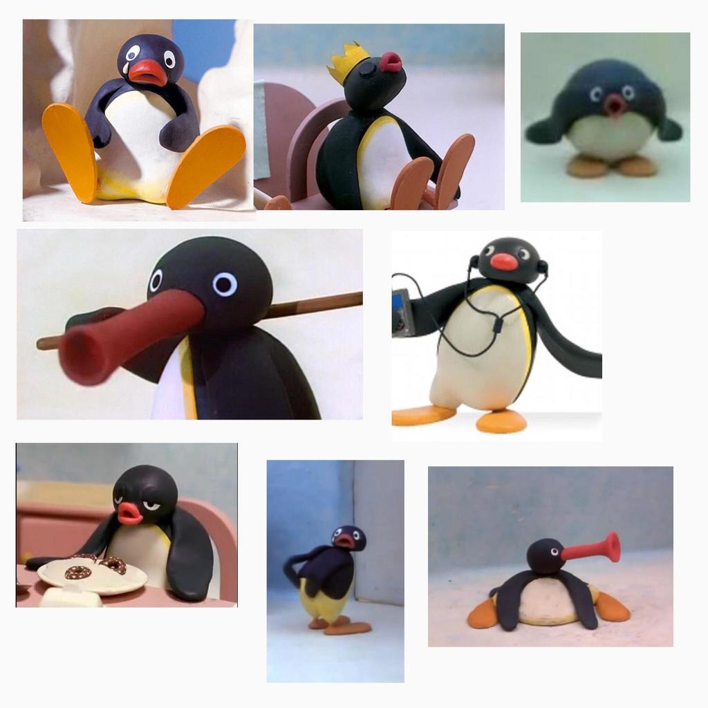 The Best Pingu Memes Memedroid