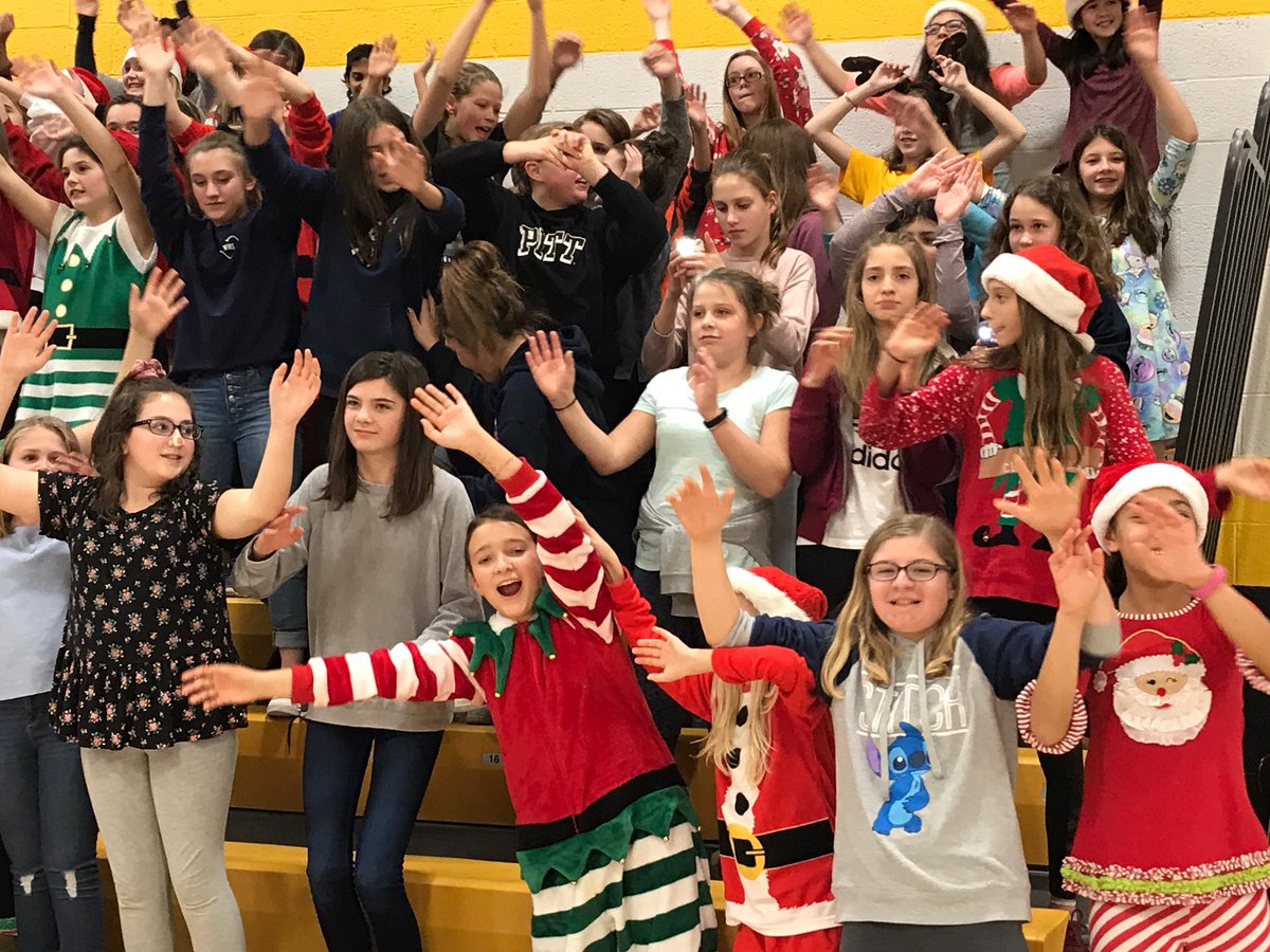 IMS (@ingomarmiddle) on Twitter photo Happy Holidays from the entire IMS Tiger students & staff!! #NASDLearns <a href="/NA_Schools/">North Allegheny School District</a> Happy Holidays from the entire IMS Tiger students & staff!! #NASDLearns <a href="/NA_Schools/">North Allegheny School District</a>