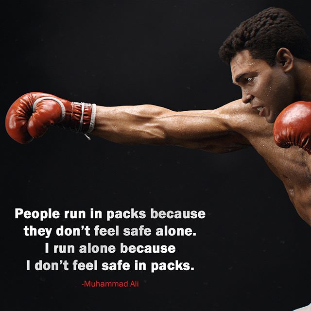 🐺
.
.
.
#muhammedaliquotes #muhammedali #happiness #inspiration #choosehappiness #motivational #quote #quotes #love #motivationmonday #happy #determination #inspire #qotd #positive #positivity #positivevibes #motivationalquotes #quoteoftheday #smilemore #work #quotestagram #…