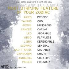 #zodiacfacts via @TheZodiacAreUs
#IamMySign #TheZodiacAreUs
#Zodiac #Astrology
#Aries #Taurus #Gemini
#Cancer #Leo #Virgo
#Libra #Scorpio
#Sagittarius #Capricorn
#Aquarius #Pisces
#horoscope
