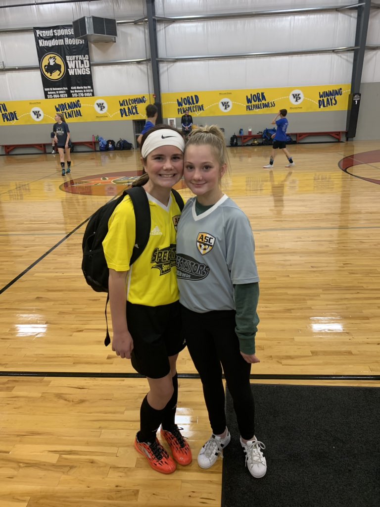 Iowa Rush SC tweet media