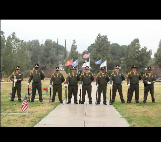 #honorguardsofamerica🇺🇸 Remember our fallen - California Wasco State Prison Honor Guard unit! These will appear in our Honor Guards Magazine in 2019! #honorguardslife #honorguardsmagazine @hallofhonorguards @museumofhonorguards @honorguardsmagazine