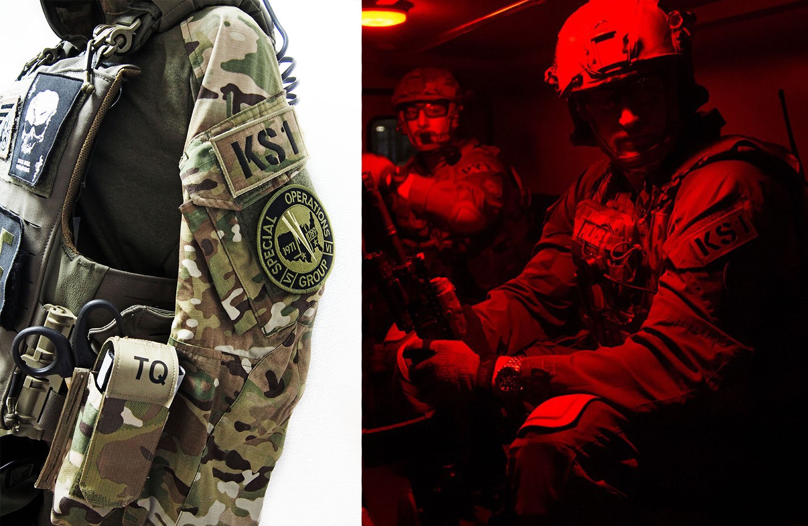 デフコン製　マーシャル　パッチ　レプリカ(US Marshal / LE装備) デフコン製 マーシャル パッチ レプリカ(US Marshal / LE装備