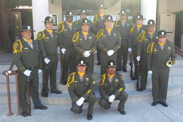 #honorguardsofamerica🇺🇸 Remember our fallen - California Wasco State Prison Honor Guard unit! These will appear in our Honor Guards Magazine in 2019! #honorguardslife #honorguardsmagazine @hallofhonorguards @museumofhonorguards @honorguardsmagazine