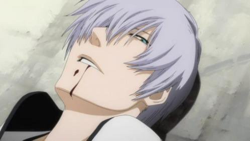 逆廻十六夜のtwitterイラスト検索結果